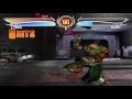 Bloody Roar 4 Long The Tiger Combos