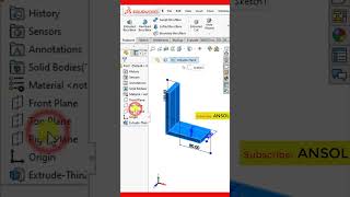 Solidworks Boss Extrude with Auto Fillet Option