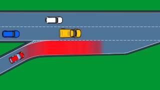 How to Merge Onto the Highway Without Crashing 9 Steps
