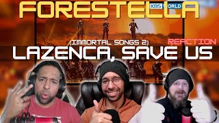 Forestella - Lazenca, Save Us (Immortal Songs 2) | StayingOffTopic REACTION