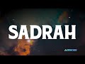 For Revenge - Sadrah (Lyrics Video)