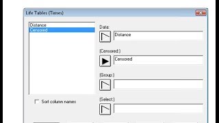 Statgraphics Webinar: Reliability and Life Data Analysis Part 2
