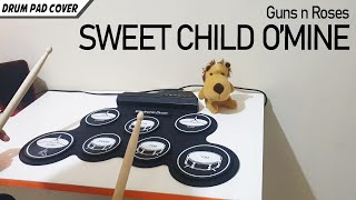 Guns N' Roses Sweet Child O'Mine Cover Drum Pad