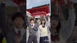 #shorts konokichi/first step/Japanese high school tiktok singer/