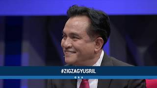 Q&A: ZIGZAG YUSRIL (YUSRIL IHZA MAHENDRA) (1/6)