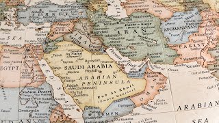 CFR 10/27 Academic Webinar: Geopolitics in the Middle East