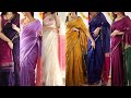 Soft Linen cotton sarees ₹699 | Linen cotton sarees