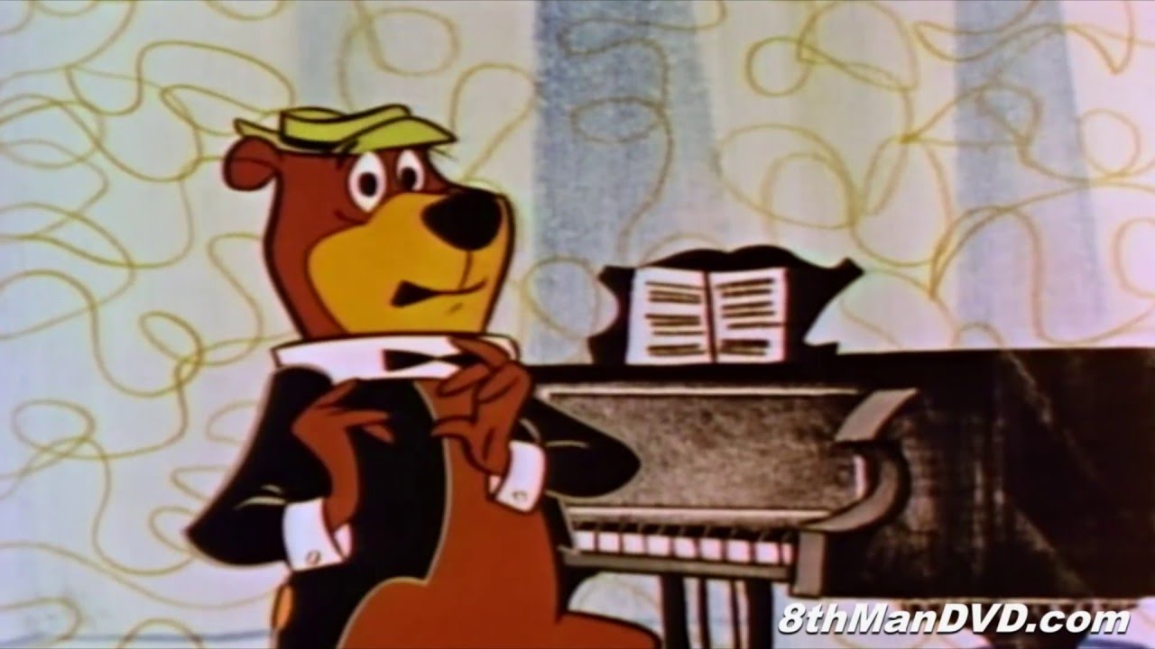 THE YOGI BEAR SHOW: TV Commercials & Bumpers (1961) (Remastered) (HD ...