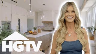 Christina Wows Couple With A Pop-Out Kitchen Window! | Christina On The Coast