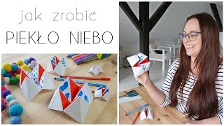 Jak zrobić piekło niebo | #DIY #KIDS 8 | HAART