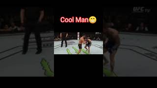 Cool Man; UFC Funny Moment | UFC Ultimate Fighting, UFC Tonight/ UFC Fight Night #ufc  #shorts #mma