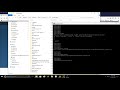 How to download and Install Python Packages and Modules with PIP in Windows 10/8/7