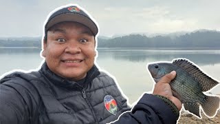 Encontré una Mojarra Flotando: Caminata en el Lago de Montebello