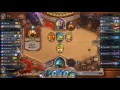 옥냥스톤 고대의 존재 주술사 내겐 마지막 현자의 돌이 남아있다 하스스톤 예능덱 레전드 hearthstone funny match