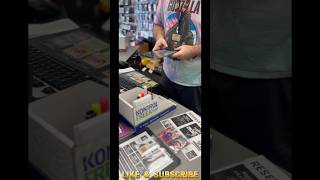 PSA grading in GAMESTOP #tcg #pokemon #mtg #sportcards #psagrading  #collectiblecardgame #collect