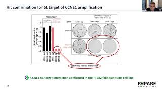 2020 PRiME Symposium: Company Spotlight on Repare Therapeutics