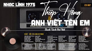 [CD887] Mở Nhẹ Nhàng Lk Nhạc Vàng Hải Ngoại Xưa Bất Hủ Còn Mãi Theo Thời Gian| Hữu Thái Lossless