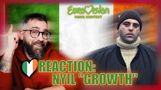 REACTION IRELAND - NIYL - \