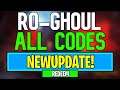 New Ro-Ghoul Codes | Roblox Ro-Ghoul Codes (June 2024)