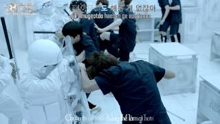 [BangTanSodamn][Vietsub+Kara] MV N.O (Bangtan Boys - BTS)