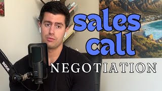 Mastering Sales Call Negotiation for Bookkeeping Services: Step-by-Step Guide