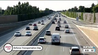 National Day Calendar: Defense Transportation Day