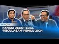 MEMBARA! PSI Dituding 'Begal' Suara, Prabowo Mania Tak Setuju #panggungdemokrasi