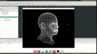 Software renderer test #1