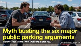 Myth busting the six major public parking arguments