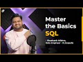 SQL Tutorial for Beginners | Learn Structured Query Language from Scratch | SQL Basics | @SCALER