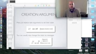 Pure Data Part 3: Ordering and If/Then
