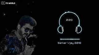 Sarkar Ringtone || vijay || 2018 || download link include