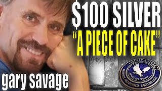 $100 Silver 