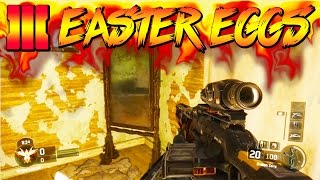 Black Ops 3: 5 Random Multiplayer Easter Eggs (BO3 Multiplayer Secrets) | Chaos