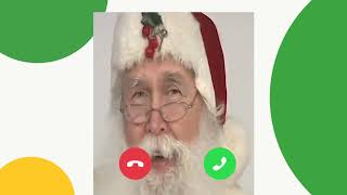 Call Video Santa Claus
