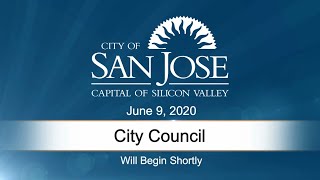 JUN 9, 2020 | City Council