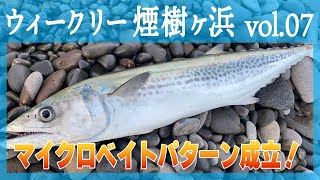 ウィークリー煙樹ヶ浜 vol.07 (2022/03/10)