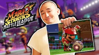 Mario Strikers Battle League Football Is ALMOST Perfect!