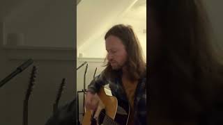 America - Simon and Garfunkel (cover) by Blake Worthington