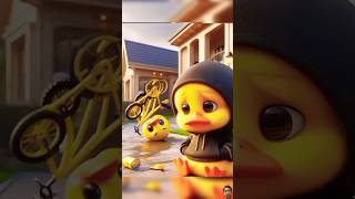 Ducking Around: The Quirky Adventures of Cycle Duck