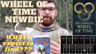 My concerns before reading the wheel of time, can it live up to the hype? | booktube |