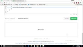 Day 5 of code: Loops! hackerrank | java | tutorial