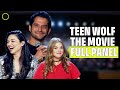 Teen Wolf: The Movie | FULL CAST PANEL | Tyler Posey, Crystal Reed, Holland Roden & Colton Haynes