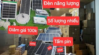 Đèn ốp trần đổi màu, bóng búp 1 bong, 2 bong, pha mắt ngọc giảm gía 100k , tấm pin năng lượng