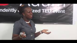 Work/Family Life Balance for Today’s Professional Women | Mary Aboagye | TEDxAdum