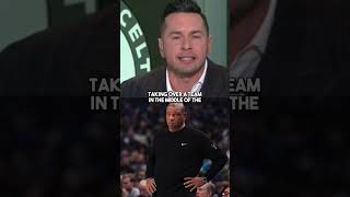 JJ Redick on Doc Rivers ACCOUNTABILITY issue 😳 #shorts