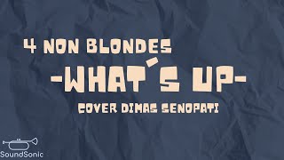 What's Up - 4 Non Blondes | Cover by Dimas Senopati