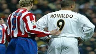 Ronaldo Vs Atletico Madrid La Liga 03/04 Spanish Commentary