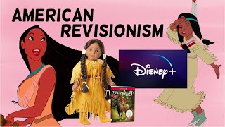 Pocahontas, Disney, American Revisionism, and Thanksgiving