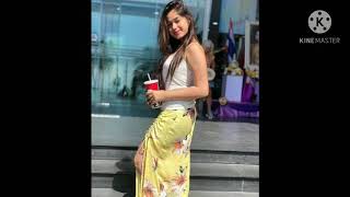 Jannat Jubair Hot Jerk Off Challenge